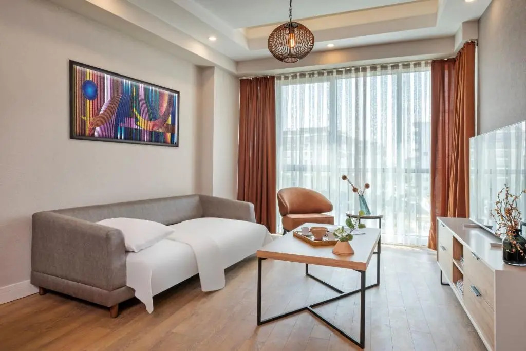 Аксу: Sirius Town Residence and Spa