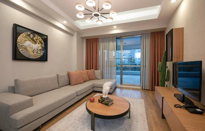 Аксу: Sirius Town Residence and Spa