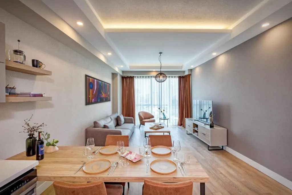 Аксу: Sirius Town Residence and Spa