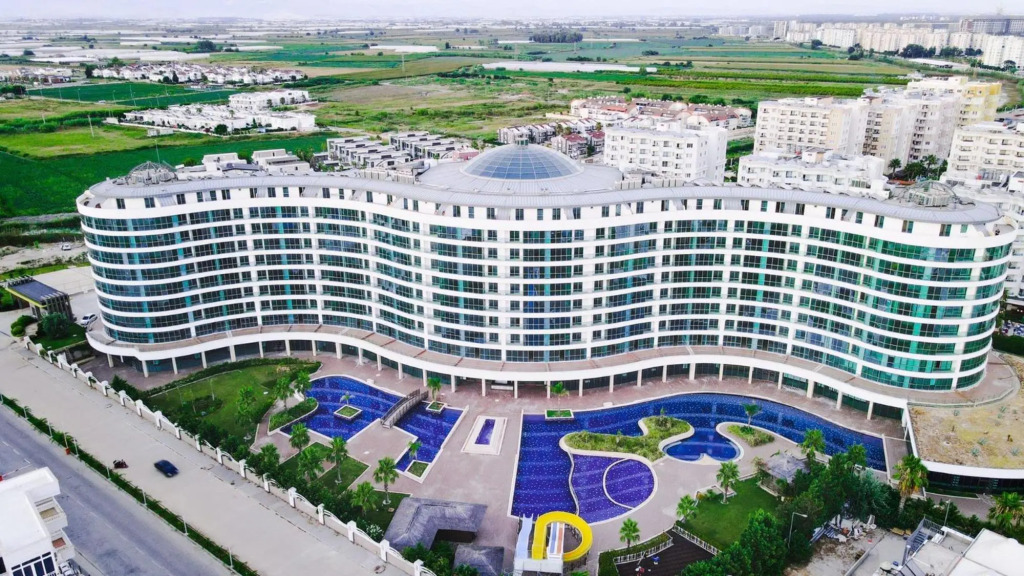 Аксу: Sirius Town Residence and Spa