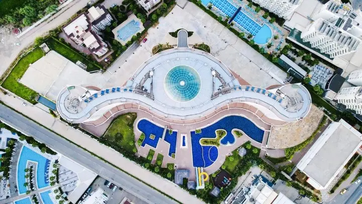Аксу: Sirius Town Residence and Spa