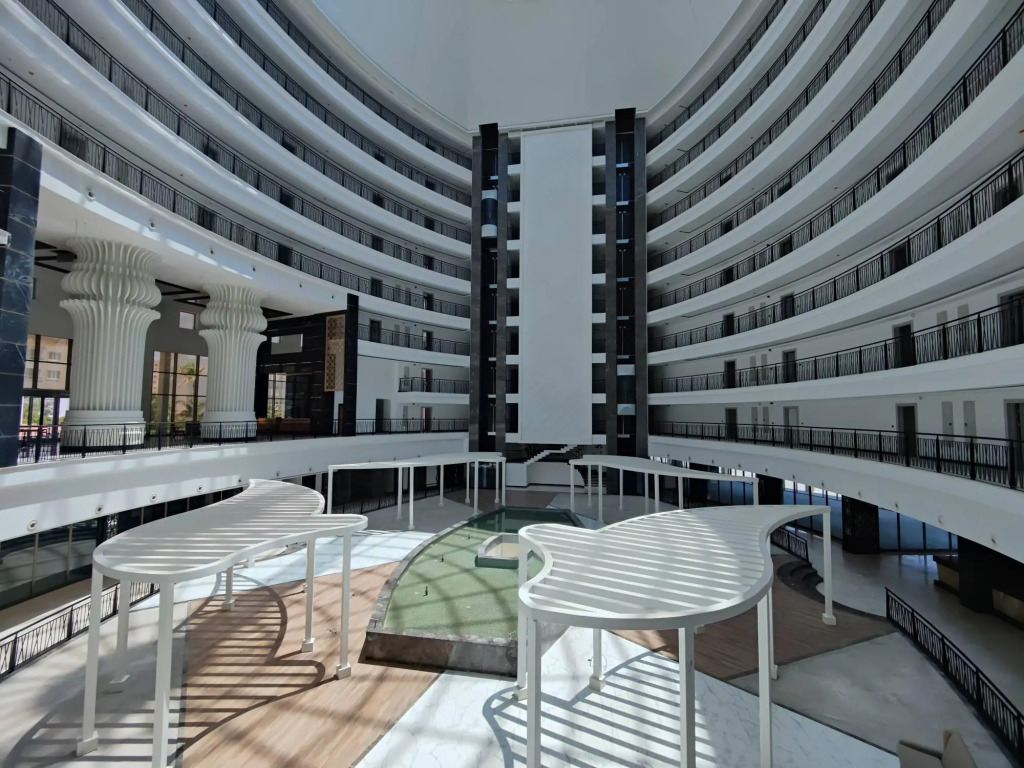 Аксу: Sirius Town Residence and Spa