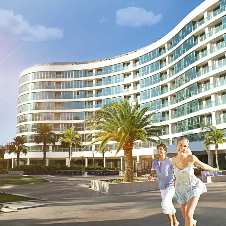 Аксу: Sirius Town Residence and Spa