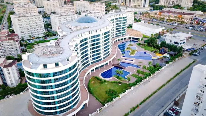 Sirius Town Residence and Spa — фото 4