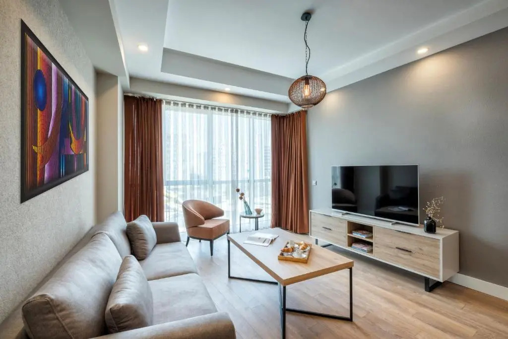 Аксу: Sirius Town Residence and Spa