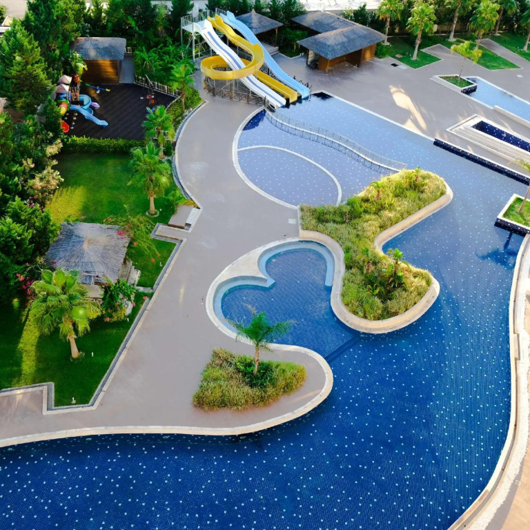 Аксу: Sirius Town Residence and Spa