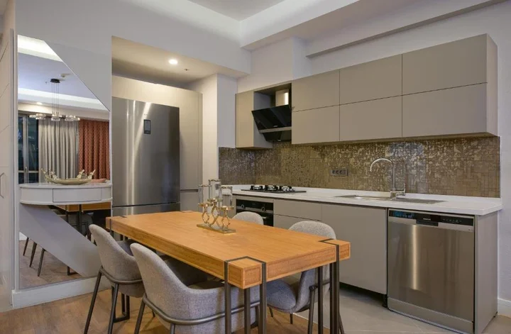Аксу: Sirius Town Residence and Spa