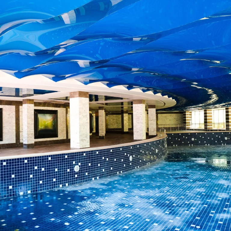 Аксу: Sirius Town Residence and Spa