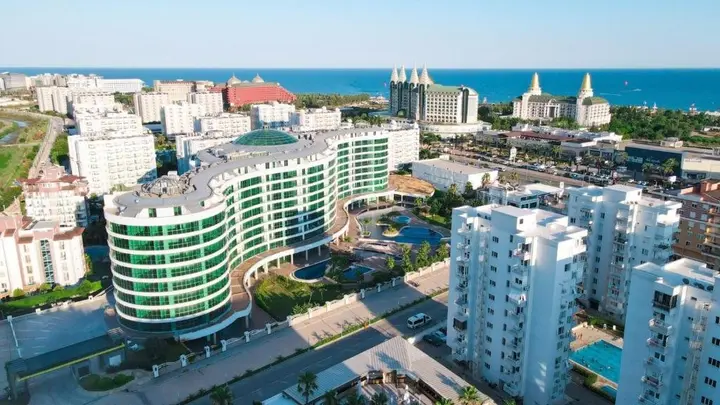 Аксу: Sirius Town Residence and Spa