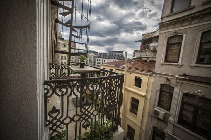 Стамбул: Taksim Park
