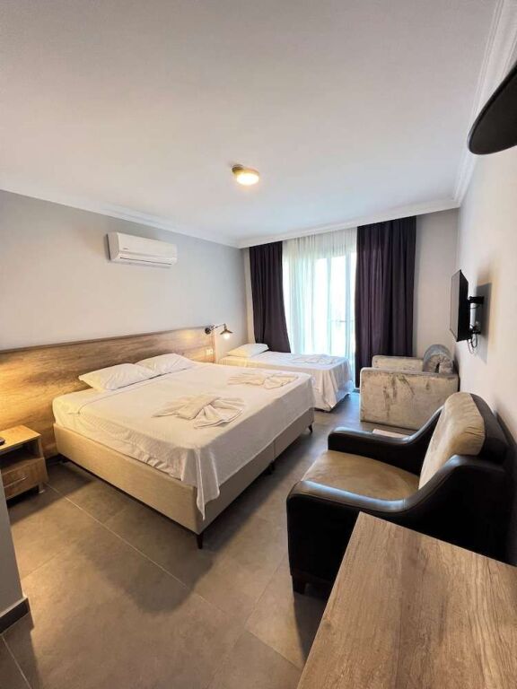 Селимийе: Hotel Mood Hill