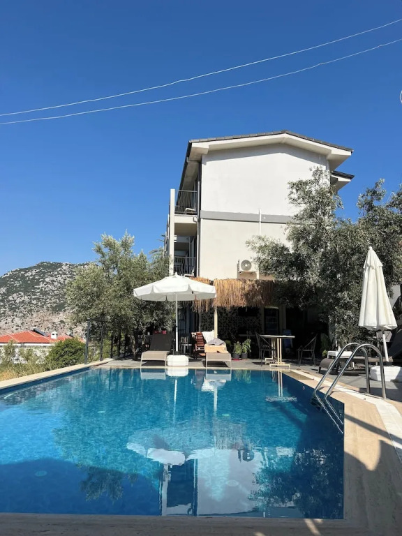 Селимийе: Hotel Mood Hill