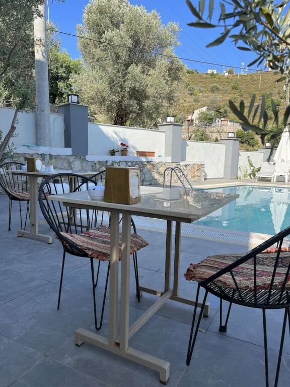 Селимийе: Hotel Mood Hill