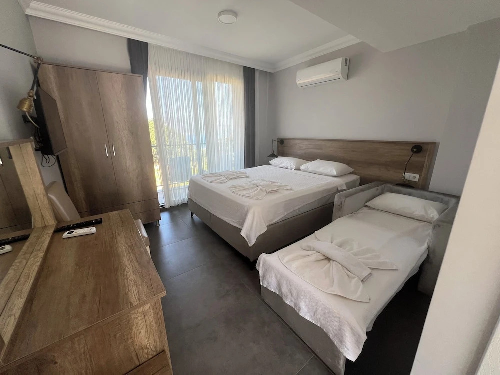 Селимийе: Hotel Mood Hill