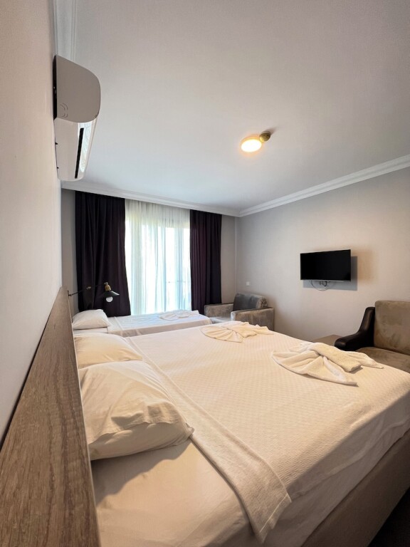 Селимийе: Hotel Mood Hill