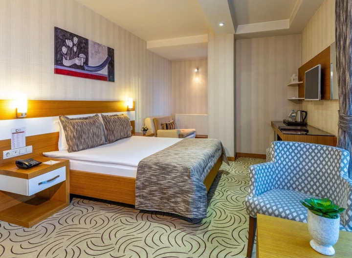 Диярбакыр: Dies Hotel