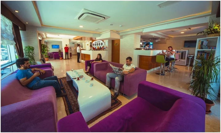 Диярбакыр: Dies Hotel