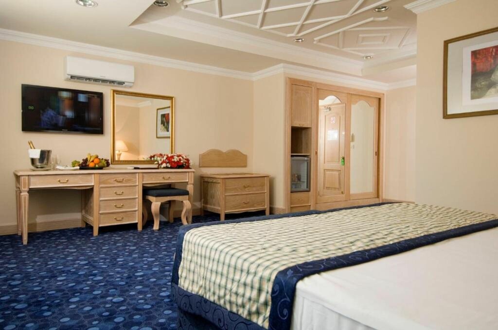 Чамьюва: Simena Comfort Hotel