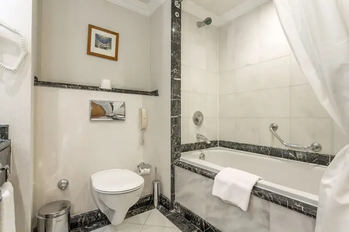 Чамьюва: Simena Comfort Hotel