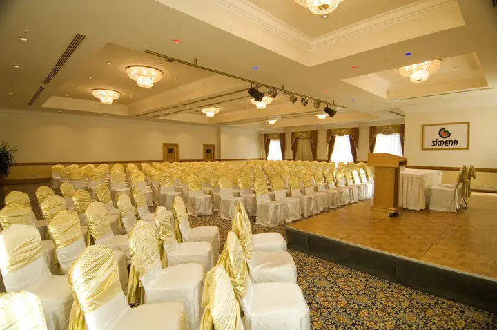 Чамьюва: Simena Comfort Hotel