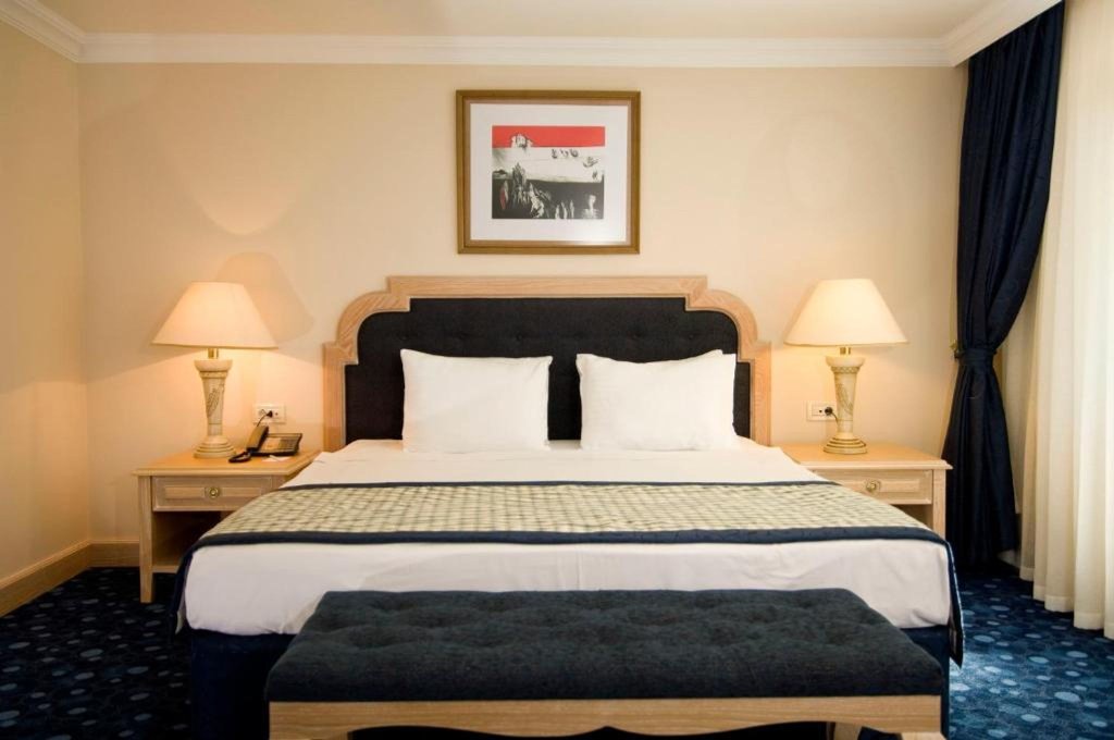 Чамьюва: Simena Comfort Hotel