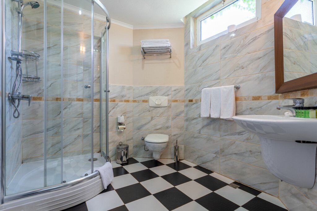 Чамьюва: Simena Comfort Hotel