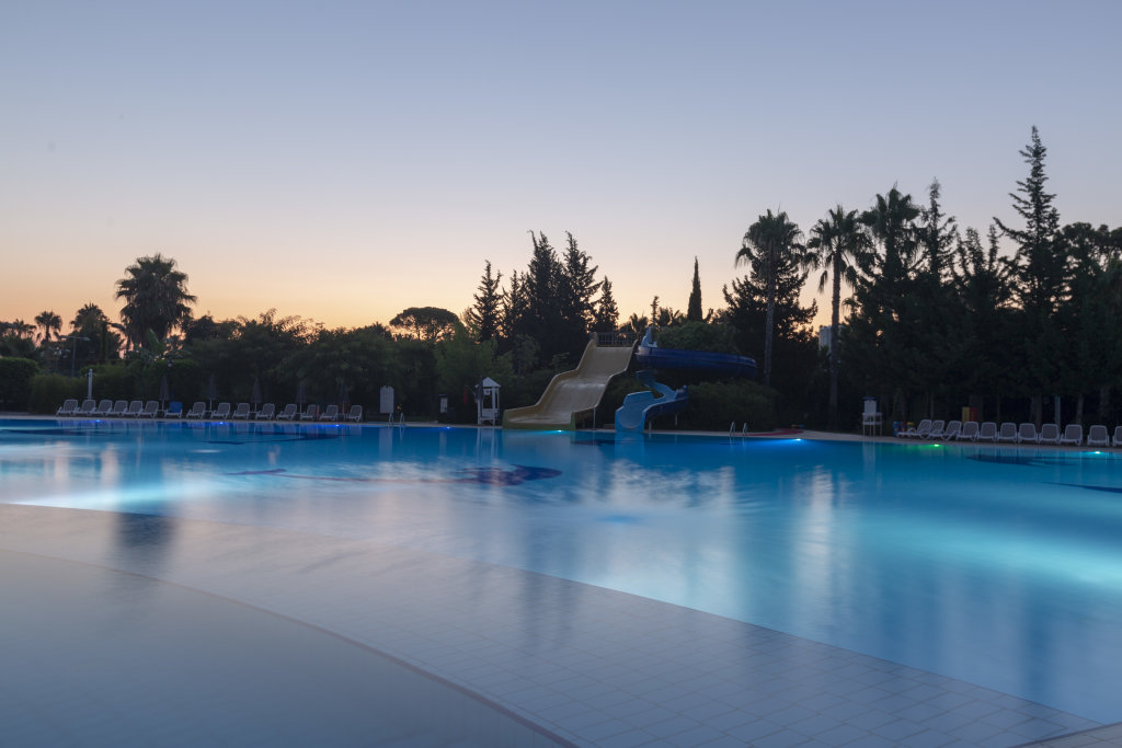 Чамьюва: Simena Comfort Hotel