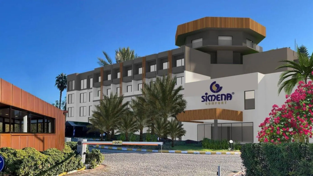 Чамьюва: Simena Comfort Hotel