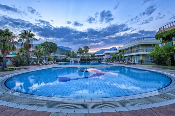 Чамьюва: Simena Comfort Hotel