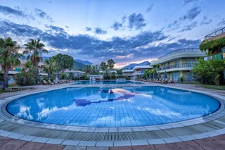 Чамьюва: Simena Comfort Hotel