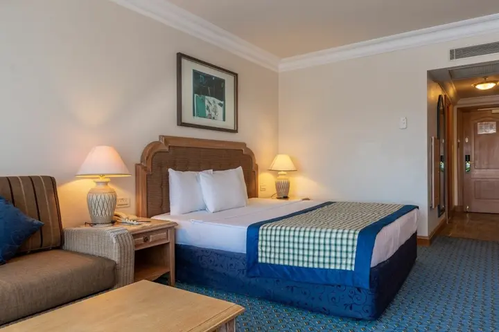 Чамьюва: Simena Comfort Hotel