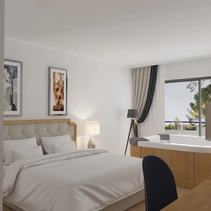 Чамьюва: Simena Comfort Hotel