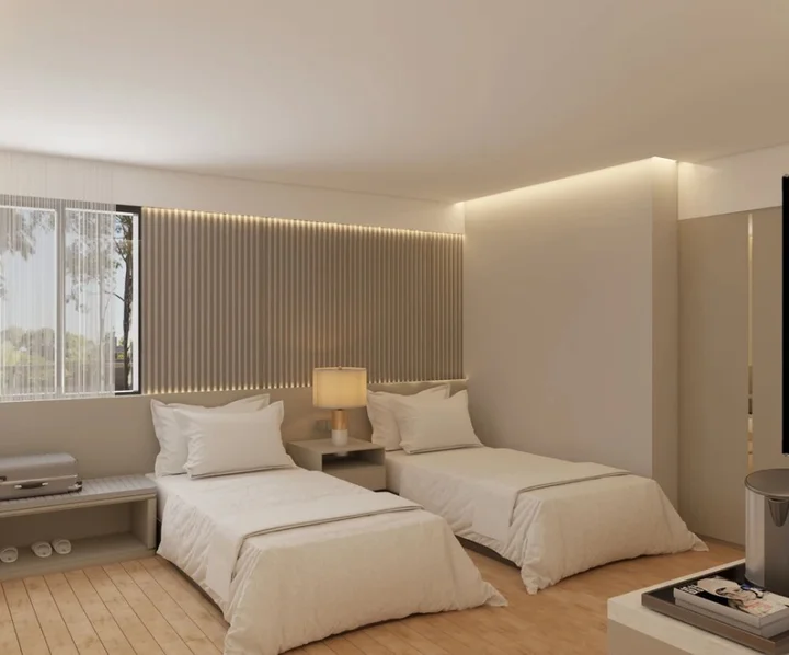 Чамьюва: Simena Comfort Hotel