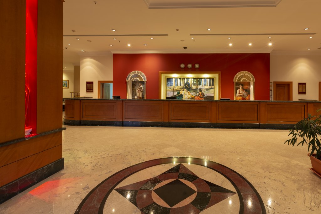 Чамьюва: Simena Comfort Hotel