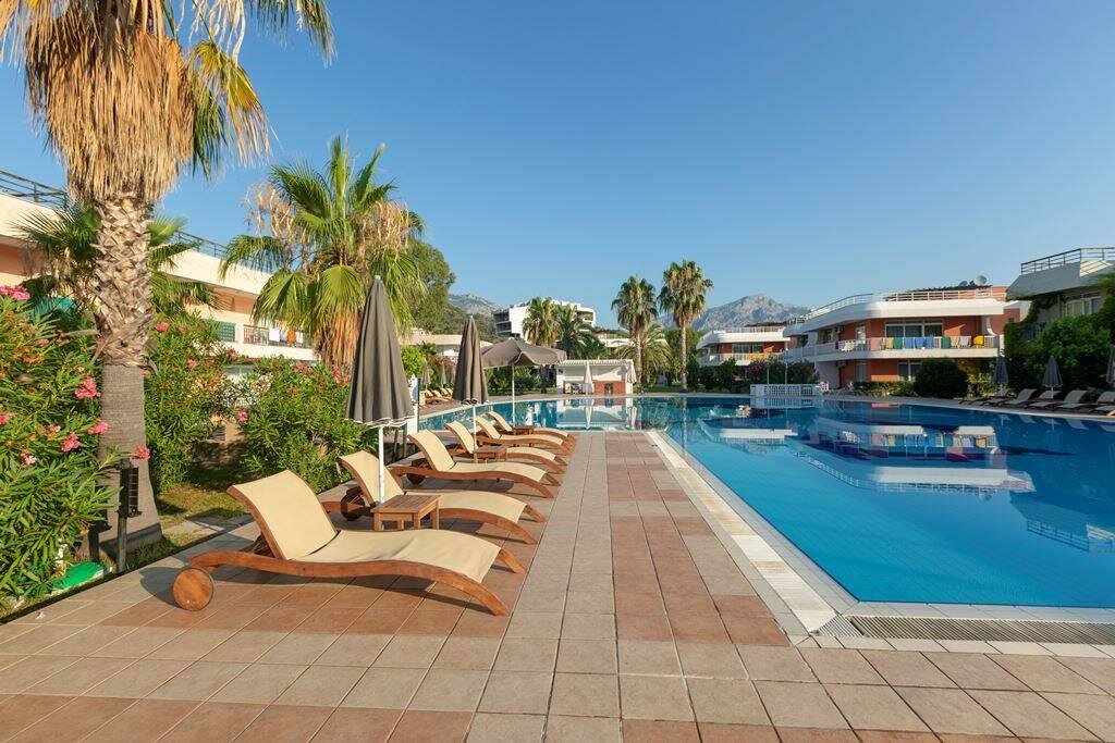 Кемер: Simena Villas