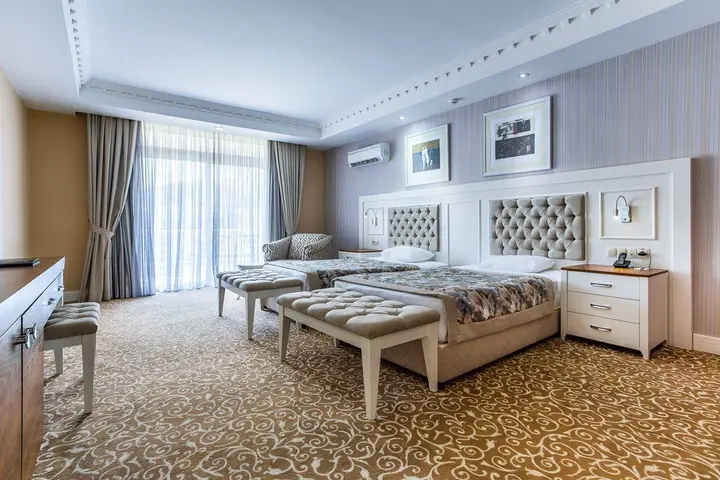Кемер: Simena Villas