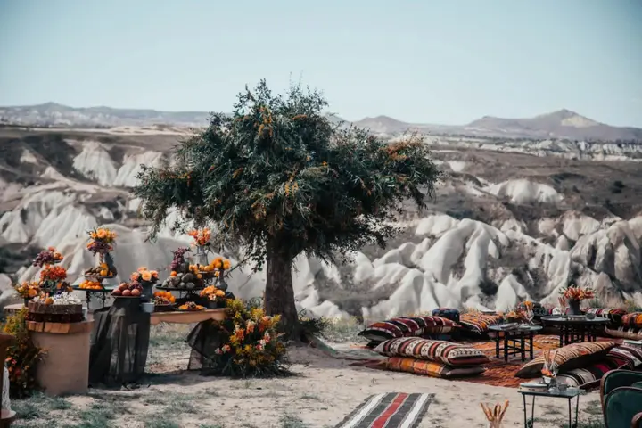 Ургуп: Avantgarde Refined Caves of Cappadocia