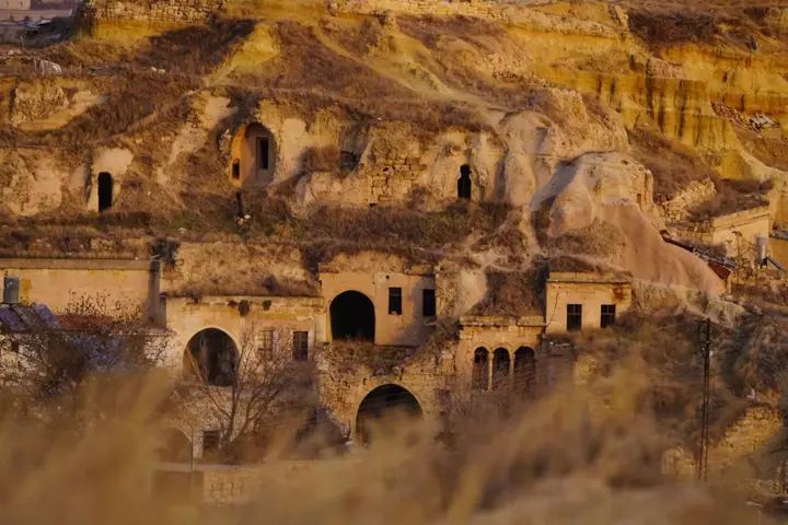 Ургуп: Avantgarde Refined Caves of Cappadocia