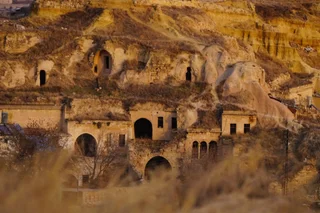 Ургуп: Avantgarde Refined Caves of Cappadocia