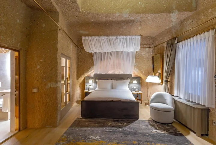 Ургуп: Avantgarde Refined Caves of Cappadocia