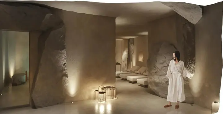 Ургуп: Avantgarde Refined Caves of Cappadocia