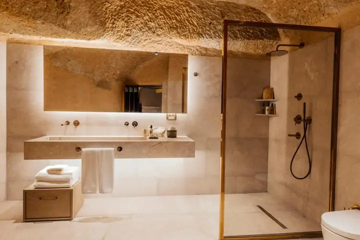 Ургуп: Avantgarde Refined Caves of Cappadocia