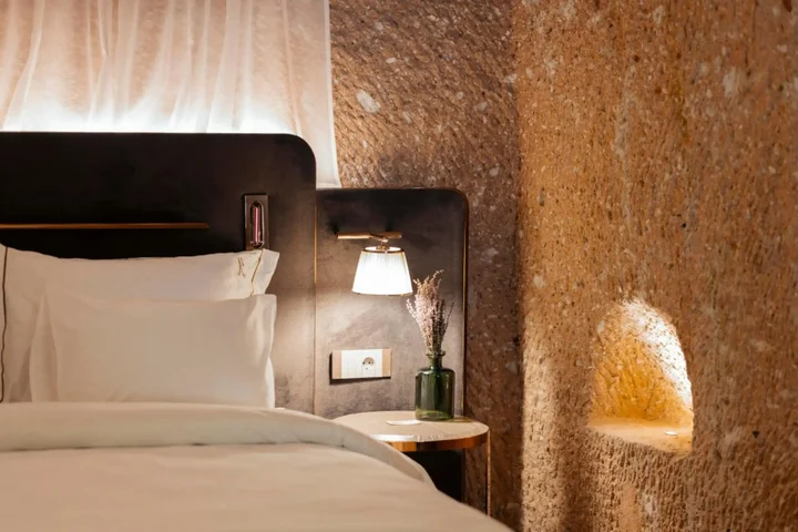 Ургуп: Avantgarde Refined Caves of Cappadocia