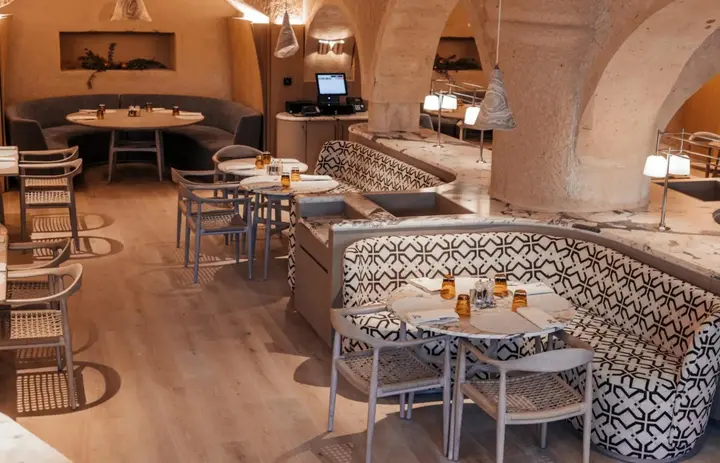 Ургуп: Avantgarde Refined Caves of Cappadocia