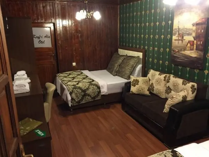 Узунгёль: Keyf-I Ala Otel