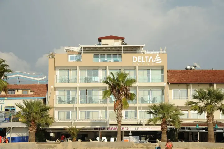 Гёчек: Delta Hotel