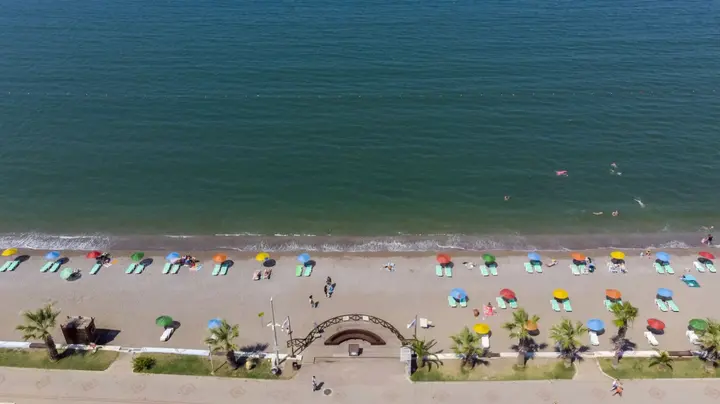Гёчек: Delta Hotel