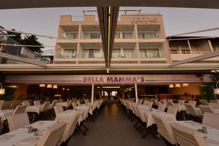 Гёчек: Delta Hotel