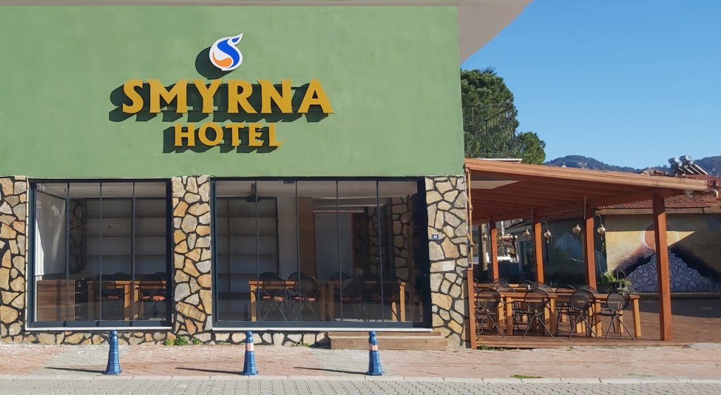 Даламан: Smyrna Hotel