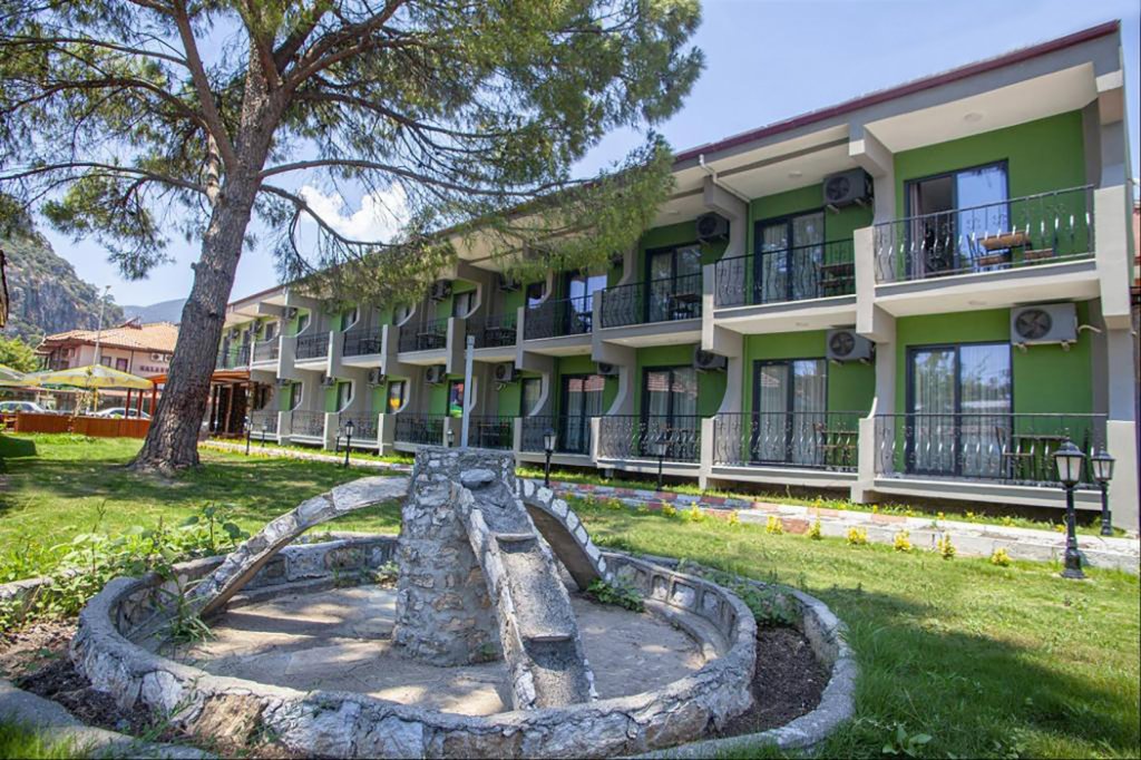 Даламан: Smyrna Hotel